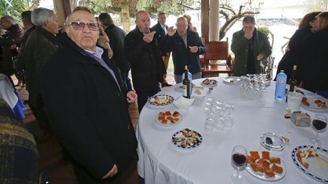 XUNTANZA ANUAL DE EMIGRANTES RETORNADOS DE SUIZA