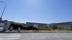Pol�gono empresarial de Ribadavia