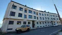 Cami�o de Fiunchedo 6, inmueble pendiente de derribo en Sada