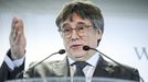 El presidente de Junts, Carles Puigdemont, en una imagen de archivo.
