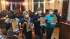 Presentaci�n de la jornada �EXXperimenta en Feminino�