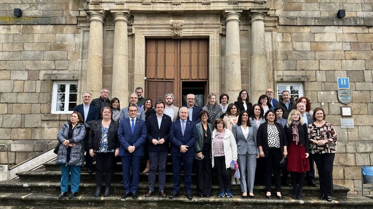 El alcalde y la teniente de alcalde de Monforte participarán en Melilla en la asamblea número 70 de la Red de Juderías
