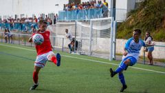 Aqu� puedes ver las im�genes del partido de preferente entre el Cidade de Ribeira y el Mi�o