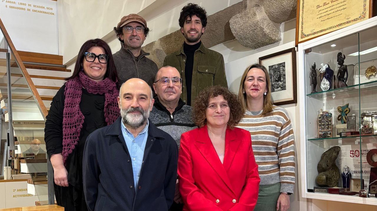 El BNG demanda al Gobierno la ampliación del orbital y la estación de mercancías de A Sionlla