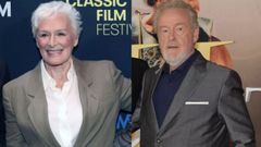 Glenn Close y Ridley Scott recibir�n el Oscar de Honor de la Academia.