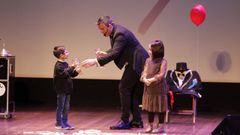 Imagen de archivo de una gala de Bicos de Papel