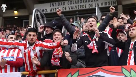 Afici�n del Sporting