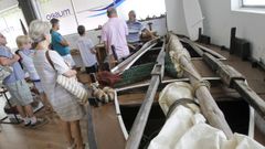 Las visitas guiadas han despertado gran inter�s desde la apertura del museo