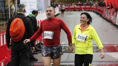 40ª Carreira Popular de San Martiño