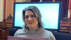 La pianista, Olga Braas