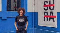 La concejala delegada del rea de Servicios a la Ciudadana, Cultura y Festejos del Ayuntamiento de Mieres, Roco Antela.