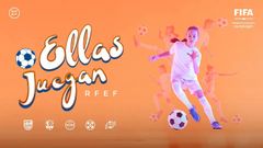La iniciativa Ellas juegan desembarca en Ferrol.
