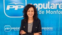 Katy Varela acaba de entrar en el comit ejecutivo del PP de Galicia