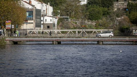 Mareas vivas en Noia