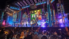 La orquesta Par�s de Noia es el reclamo de la fiesta