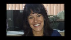 Eva Parga Dans, investigadora de la Facultade de Sociolox�a de la udc