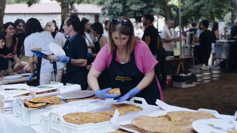 Festa da Empanada de Allariz