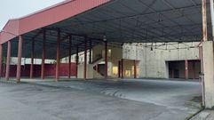 D�rsena de la estaci�n de autobuses de O Carballi�o    