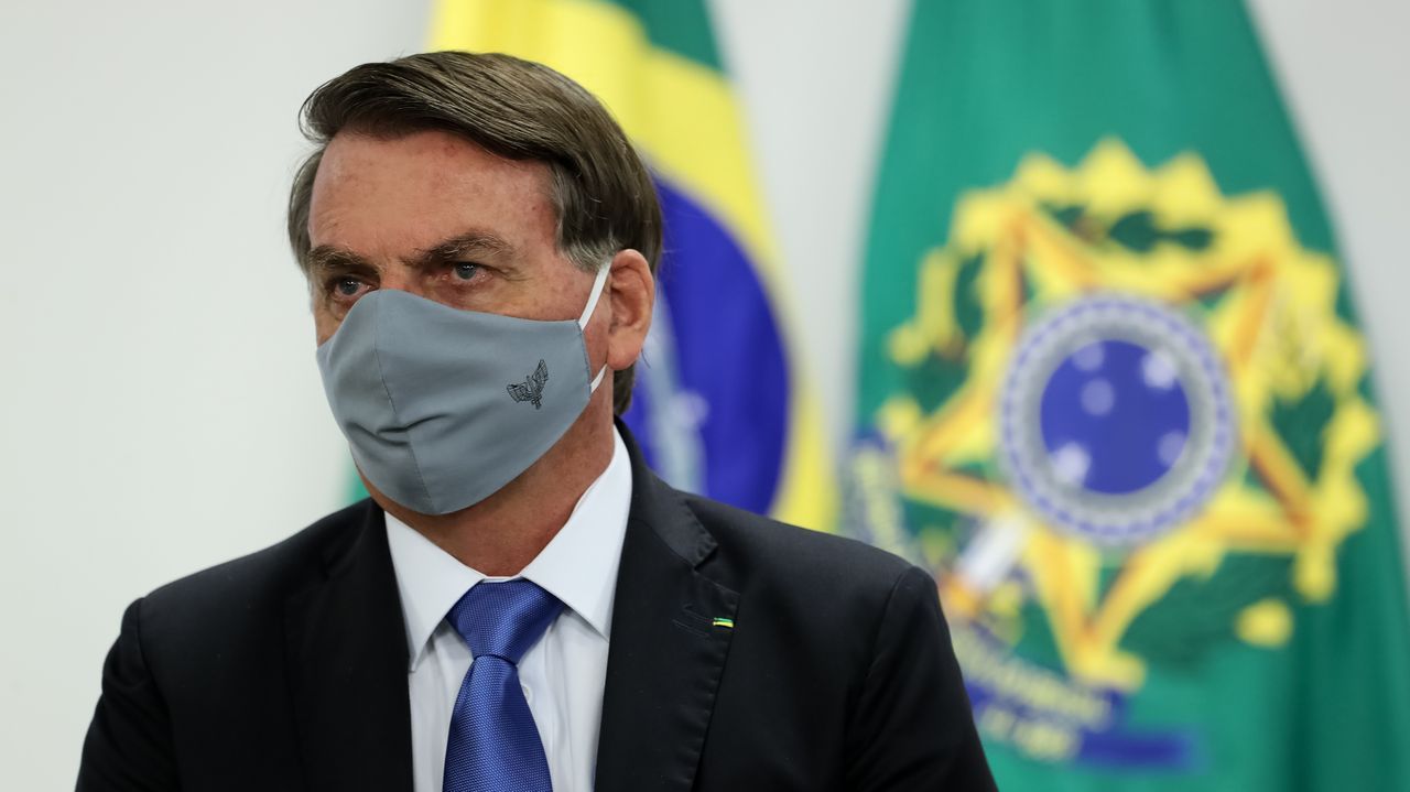 Bolsonaro cree que ya ha pasado el coronavirus