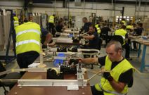 O luns comezar� a negociaci�n coa empresa e �s 12 haber� asamblea de traballadores. 