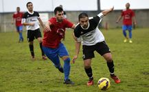 El Mux�a super� a un inc�modo Nant�n en Arli�a. 