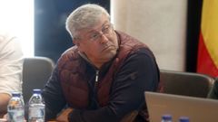Antonio Caamao es ahora edil no adscrito en el Concello de Outes tras ser expulsado del PSOE.