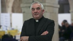 Benito M�ndez, nuevo director de la publicaci�n de la di�cesis Estudios Mindonienses.