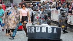 Unha das agrupaci�ns que puido verse o ano pasado 