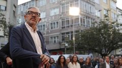 Miguel Fern�ndez presenta �Lugo 10� para �transformar o concello�