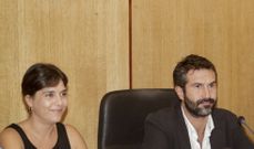 Garc�a y Varela defendieron la postura del PSOE, que se enred� en una dura discusi�n con la izquierda mientras el PP criticaba a todos. 