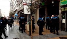 En la imagen de archivo, una de las �ltimas redadas llevadas a cabo por la Polic�a Local en el antiguo Flash. 