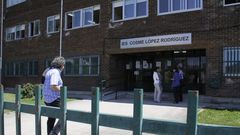 Imagen de archivo del IES Cosme L�pez