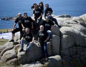 El grupo presentar� su disco �Mar maior�. 