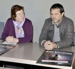 �ngeles Rodr�guez, co actor Salvador del R�o.