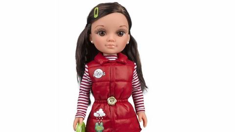 NANCY. La mu�eca de toda la vida. Algunos modelos de esta mu�eca no pueden encontrarse en las tiendas. Ocurre lo mismo con algunos de Barbie.