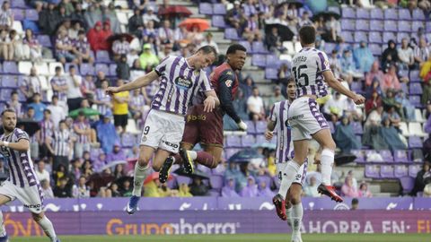 El Valladolid-Deportivo
