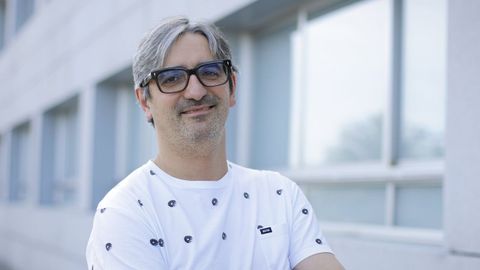El cirujano Diego González Rivas, en una imagen de archivo.