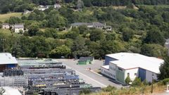 En Muras hay f�bricas relacionadas con el sector del pl�stico