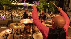 El concierto de Los Enemigos en Carballo, �en im�genes!