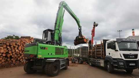 La primera transformacin de la madera sigue siendo muy importante en la provincia