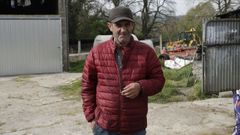 Jos� Eiras, vecino de Outeiro de Rei de 62 a�os, tuvo que declarar como investigado por una ciberestafa en la que realmente era una v�ctima m�s