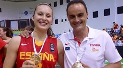 Marta Canella y Mario Mu�oz