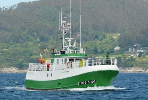 Dos de las v�ctimas mortales del a�o pasado son los desaparecidos en el naufragio del �Safr�n�.