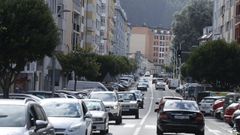 Avenida de Cantarrana-Covas