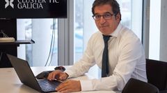 Antonio Rodriguez Del Corral es el presidente del Clster TIC de Galicia. Cuentan con 141 empresas asociadas en la comunidad