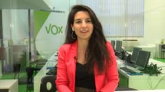 Roc�o Monasterio (Vox): �Yo votaba al PP, se deja igual que la droga�
