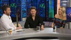 Programas previos al �prime time� como �El hormiguero� suelen congregar el mayor n�mero de espectadores.