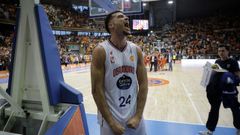 Brito celebr� la victoria desatando el j�bilo a la conclusi�n del encuentro