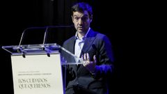 El ministro de Derechos Sociales, Consumo y Agenda 2030, Pablo Bustinduy.