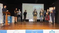 �Repasa las mejores im�genes de la gala de Tabeir�n Deportivo, en Baio!